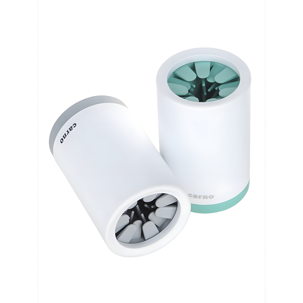 Portable Silicone Paw Cleaner