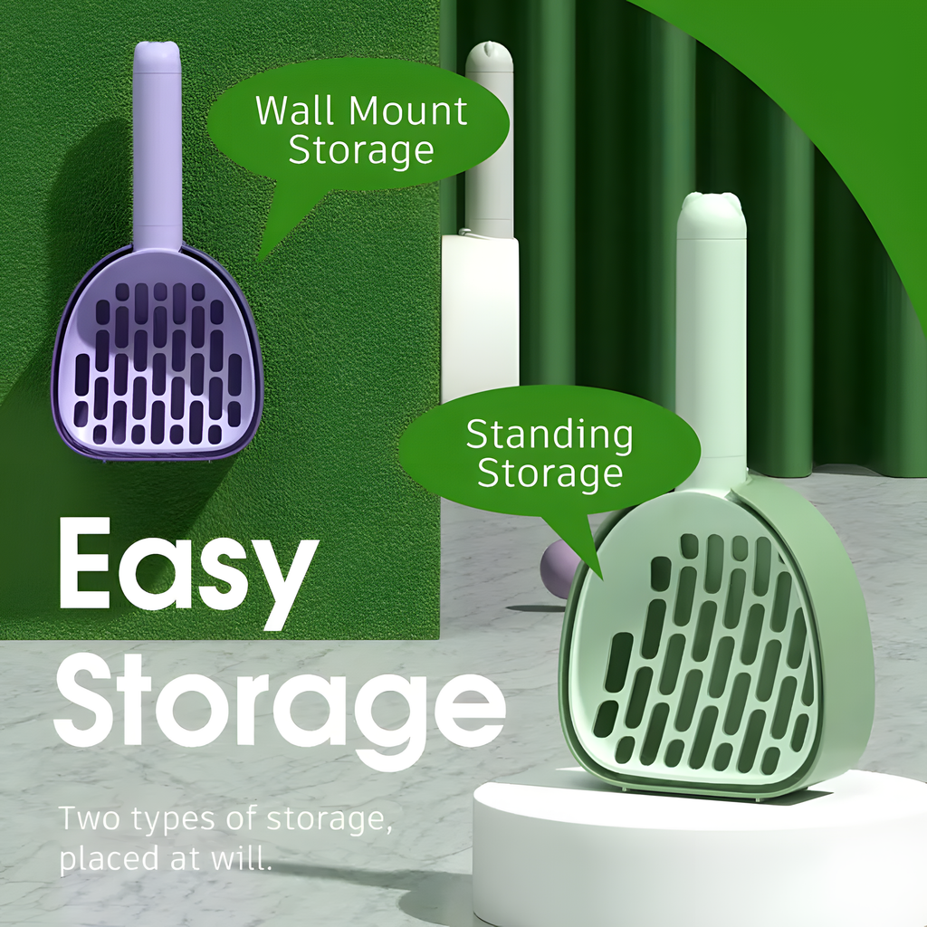 Smart Cat Litter Scoop