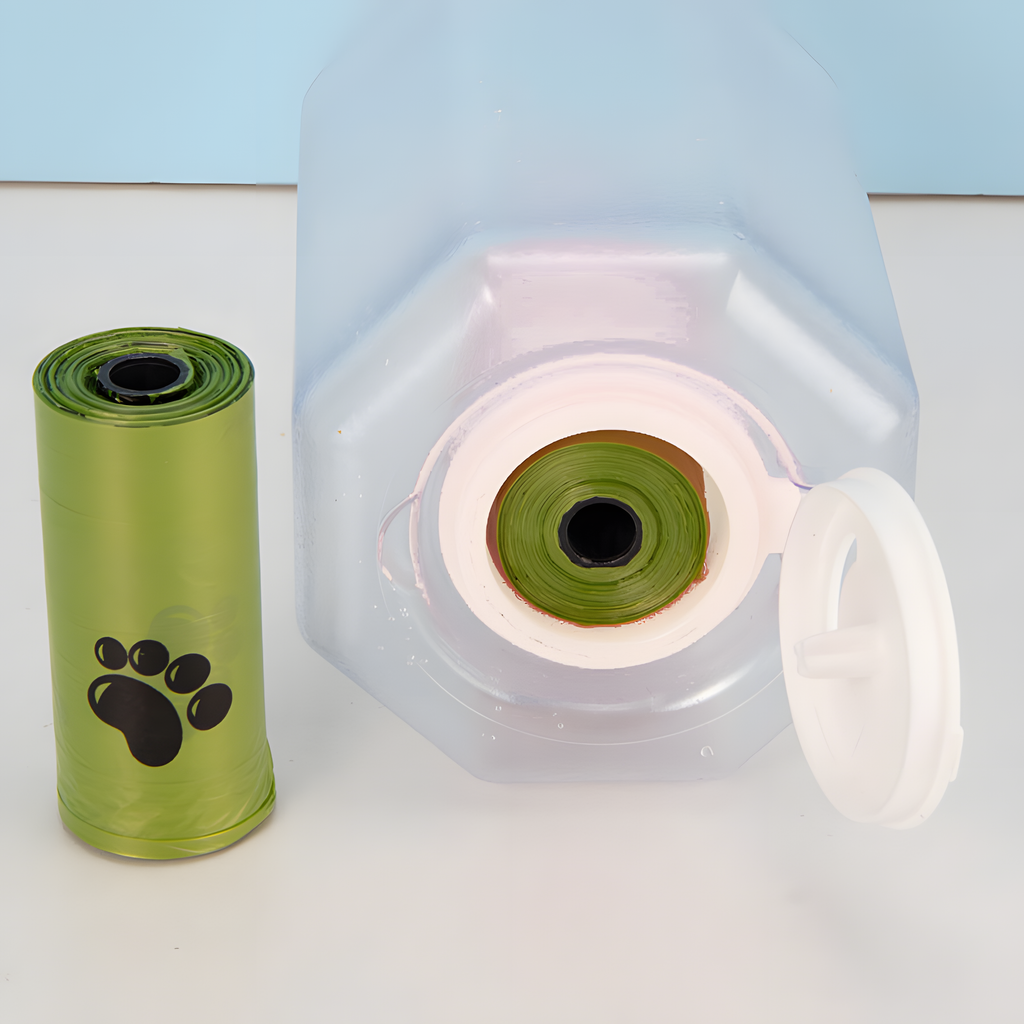 3-in-1 Pet Bottle