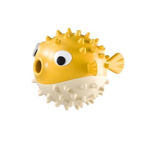 Crazy Puffer Ball