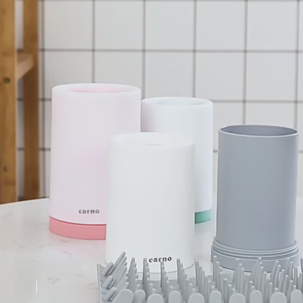 Portable Silicone Paw Cleaner