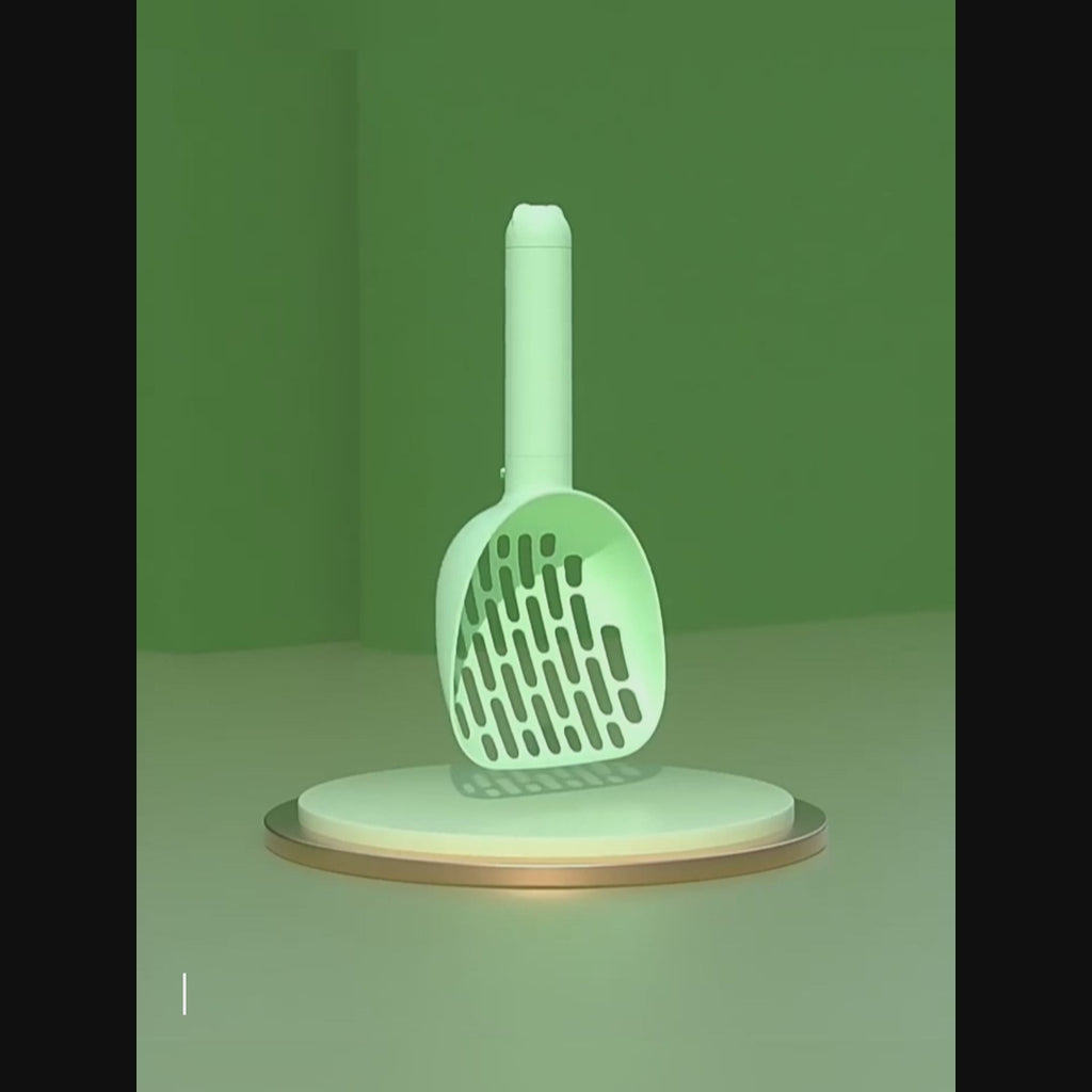 Smart Cat Litter Scoop