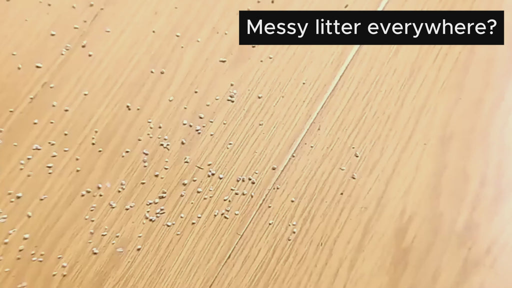 Layer Honeycomb Cat Litter Mat