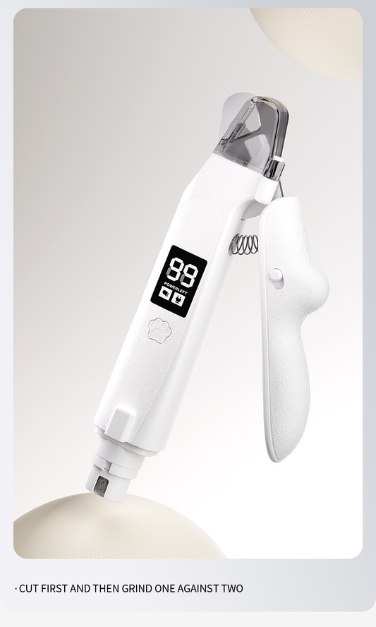 LED Pet Nail Care Kit