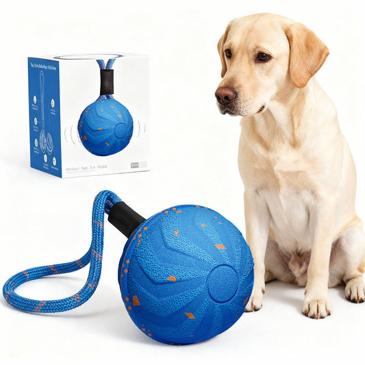 Durable Rope Tug Ball